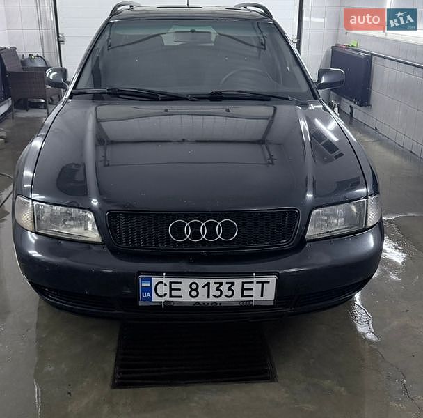 Універсал Audi A4 1998 в Івано-Франківську фото Універсал Audi A4 1998 в Івано-Франківську