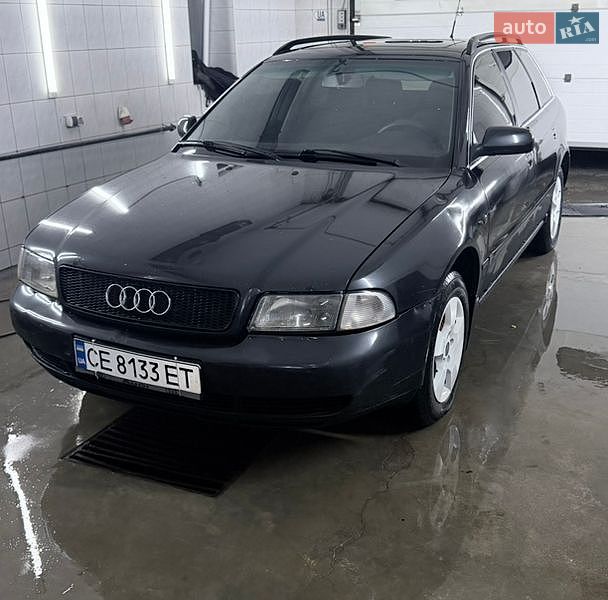 Універсал Audi A4 1998 в Івано-Франківську фото 2 Універсал Audi A4 1998 в Івано-Франківську