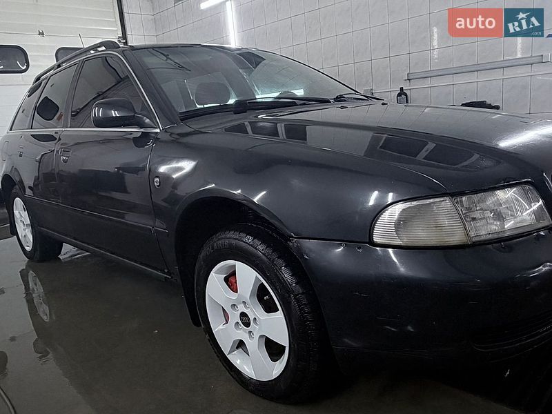 Універсал Audi A4 1998 в Івано-Франківську фото 6 Універсал Audi A4 1998 в Івано-Франківську