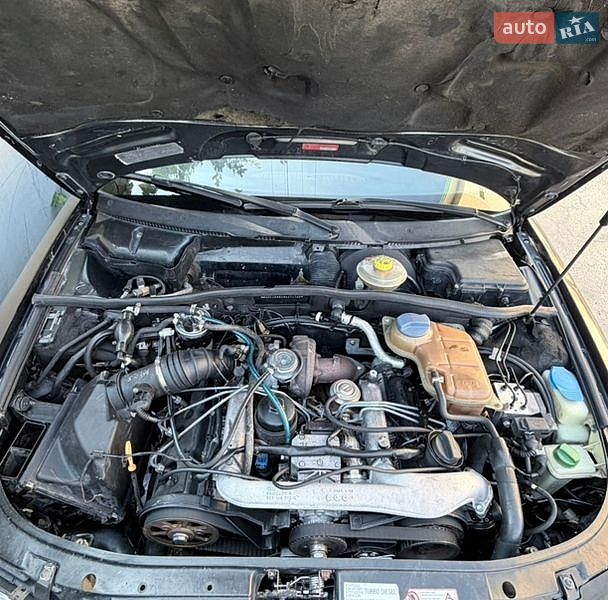 Універсал Audi A4 1998 в Івано-Франківську фото 7 Універсал Audi A4 1998 в Івано-Франківську