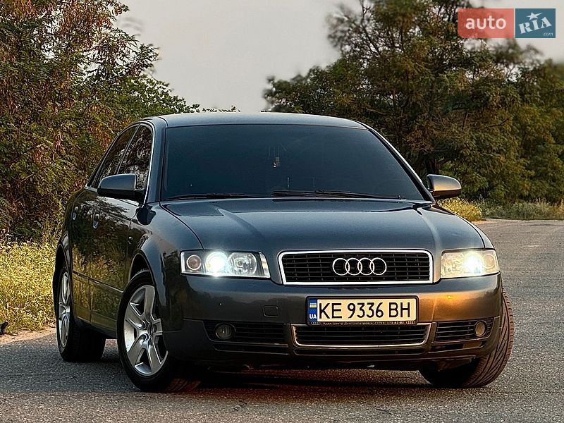 Audi A4 2001