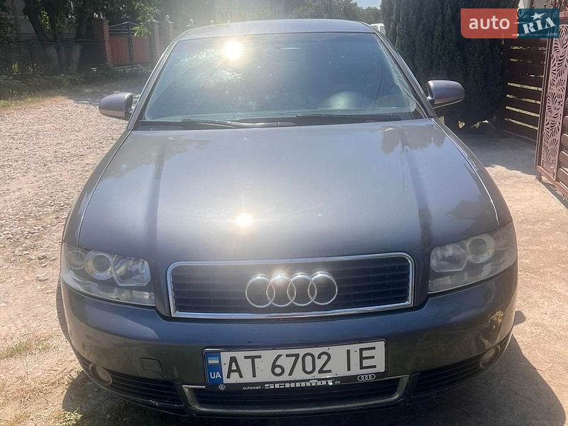 Audi A4 2004