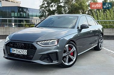 Audi A4 2023