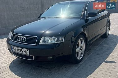 Audi A4 2002