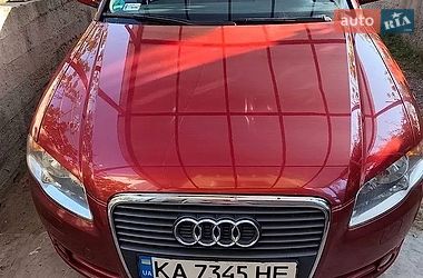 Audi A4  2007