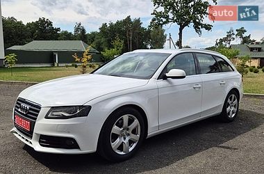 audi a4 2008 в Киверцы от профессионального продавца Павел Павлович Павлов