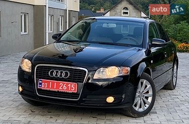 Audi A4  2006