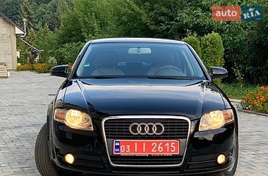 audi a4 2006 в Кременець від професійного продавця Леонід