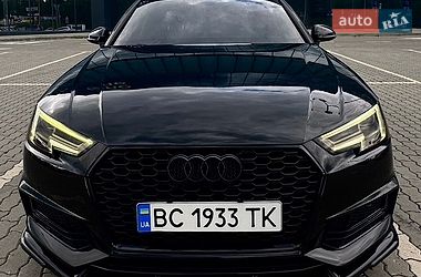 Audi A4 2017
