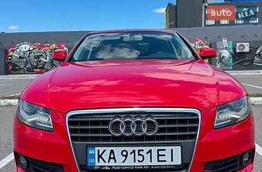Audi A4  2010