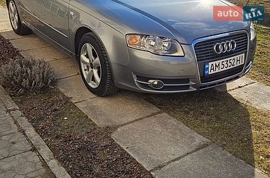 audi a4 2005 в Барановка от профессионального продавца Андрій Володимирович Степанюк