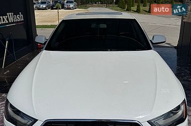 Audi A4  2014