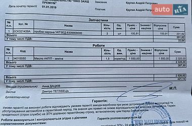 Универсал Audi A4 2018 в Новом Роздоле