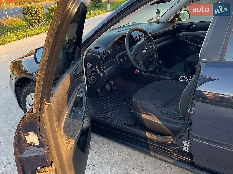 Седан Audi A4 1996 в Чорткові фото 6 Седан Audi A4 1996 в Чорткові