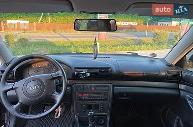 Седан Audi A4 1996 в Чорткові фото 7 Седан Audi A4 1996 в Чорткові