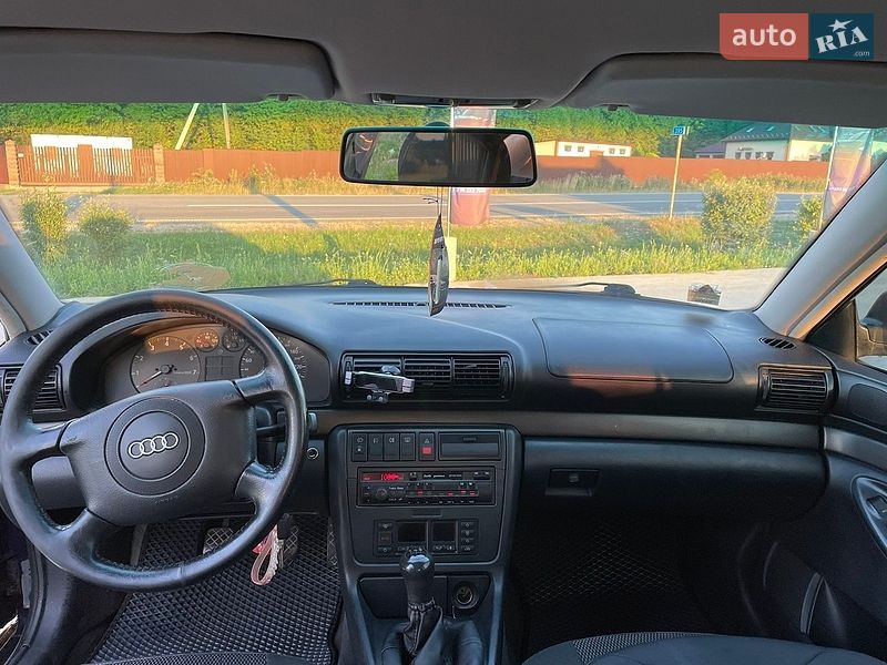 Седан Audi A4 1996 в Чорткові фото 7 Седан Audi A4 1996 в Чорткові