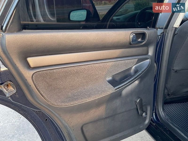 Седан Audi A4 1996 в Чорткові фото 3 Седан Audi A4 1996 в Чорткові