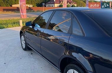 Седан Audi A4 1996 в Чорткові фото 8 Седан Audi A4 1996 в Чорткові