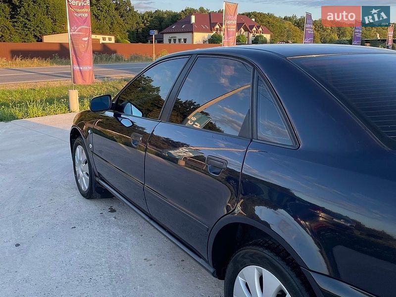 Седан Audi A4 1996 в Чорткові фото 8 Седан Audi A4 1996 в Чорткові