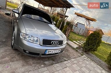 Audi A4  2004