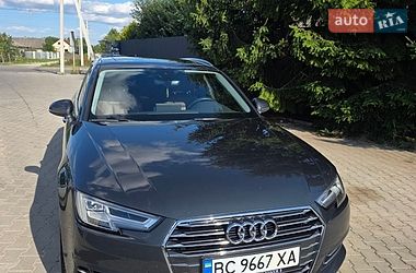 Audi A4  2016