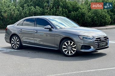 Audi A4  2020