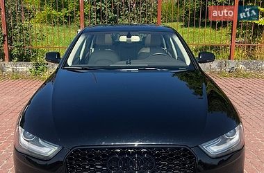 Audi A4 2012