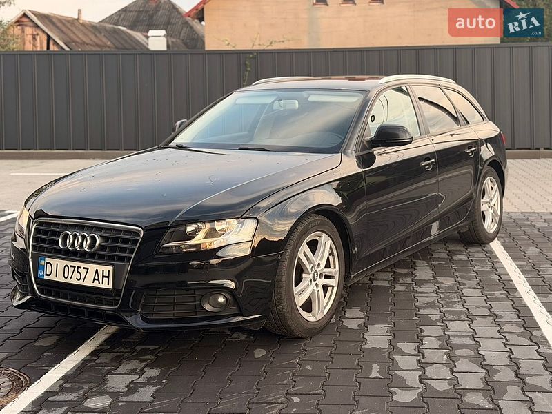 Универсал Audi A4 2008 в Виноградове