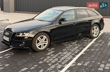 Универсал Audi A4 2008 в Виноградове