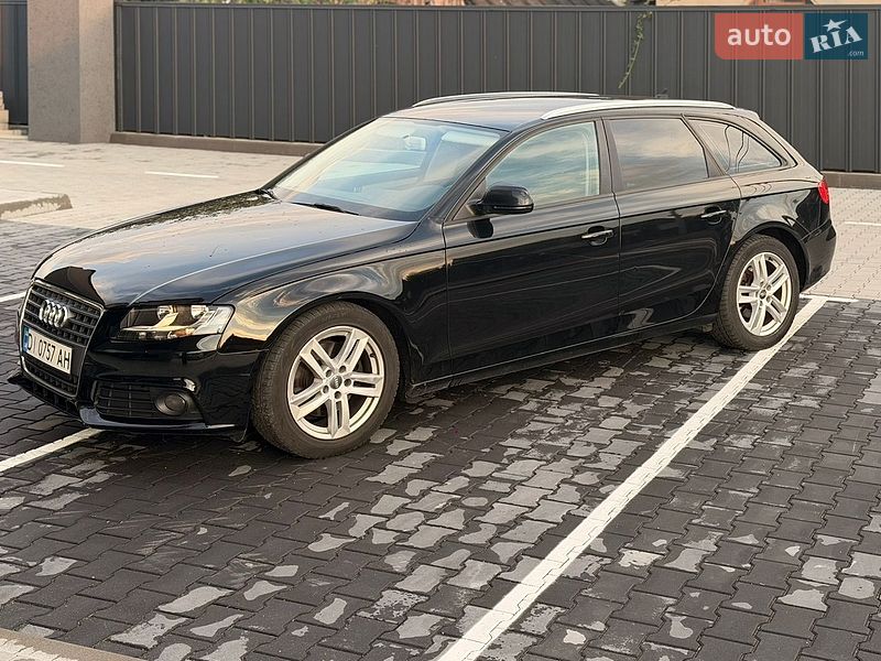 Универсал Audi A4 2008 в Виноградове