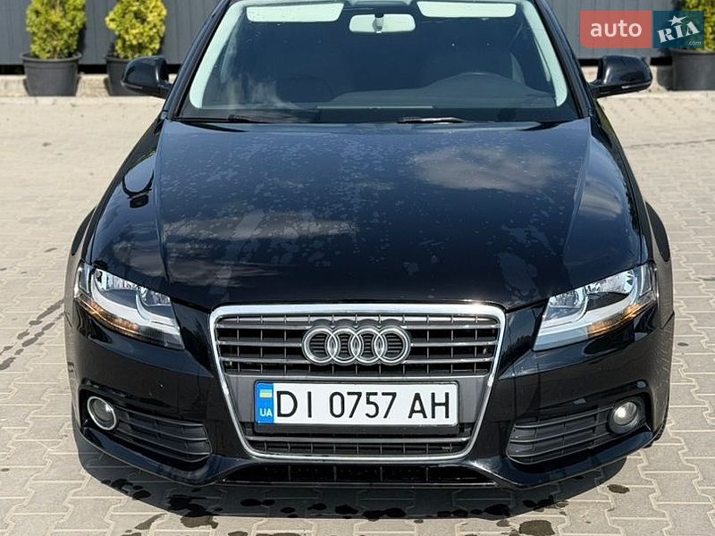 Универсал Audi A4 2008 в Виноградове