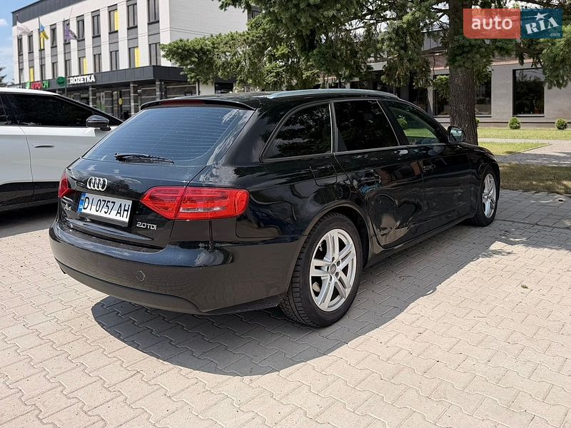 Универсал Audi A4 2008 в Виноградове
