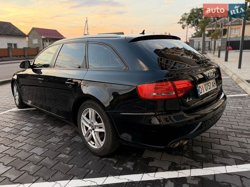 Универсал Audi A4 2008 в Виноградове