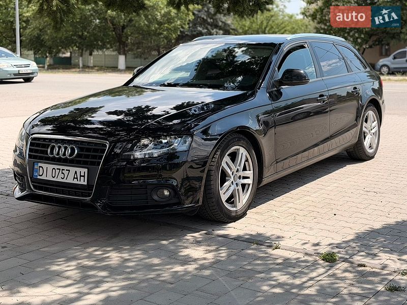 Универсал Audi A4 2008 в Виноградове
