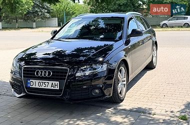 Универсал Audi A4 2008 в Виноградове