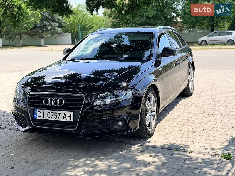 Универсал Audi A4 2008 в Виноградове
