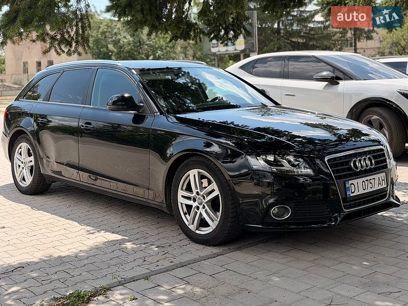 Универсал Audi A4 2008 в Виноградове