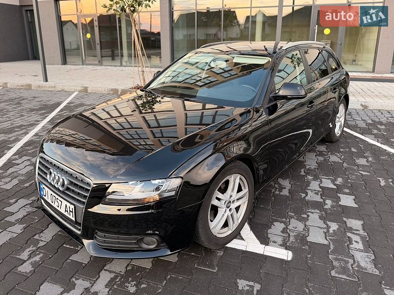 Универсал Audi A4 2008 в Виноградове