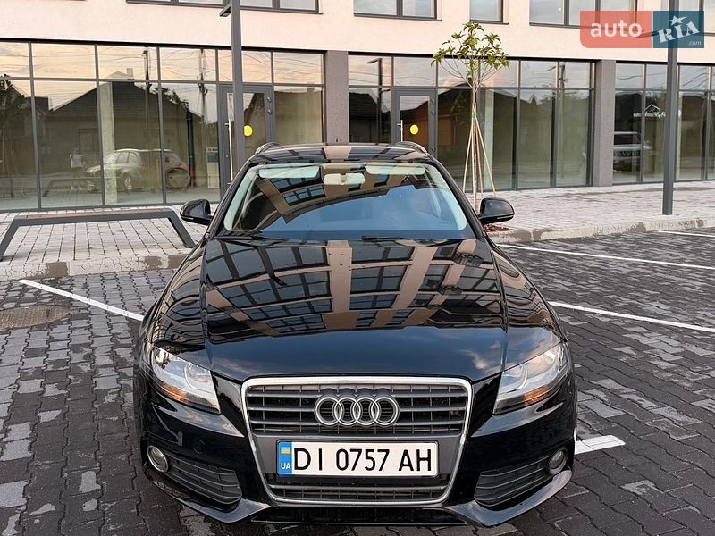 Универсал Audi A4 2008 в Виноградове