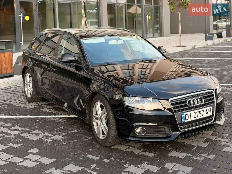 Универсал Audi A4 2008 в Виноградове