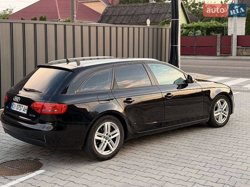 Универсал Audi A4 2008 в Виноградове