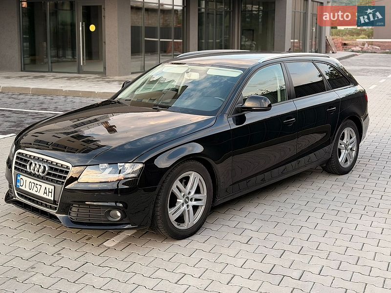 Универсал Audi A4 2008 в Виноградове