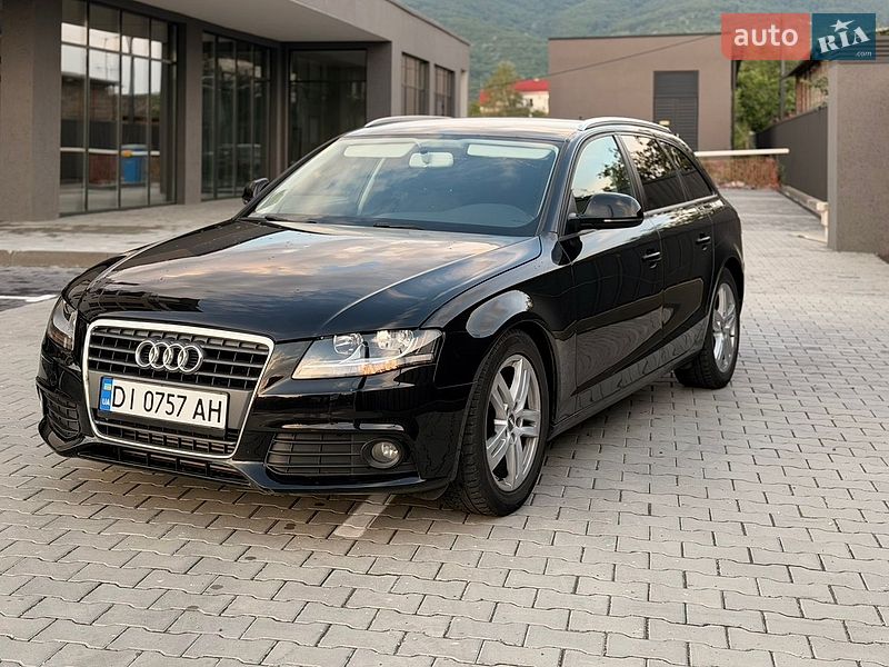 Универсал Audi A4 2008 в Виноградове