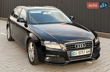 Универсал Audi A4 2008 в Виноградове
