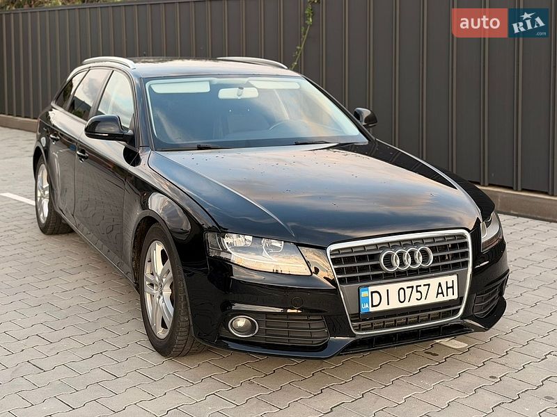 Универсал Audi A4 2008 в Виноградове