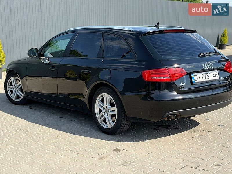 Универсал Audi A4 2008 в Виноградове