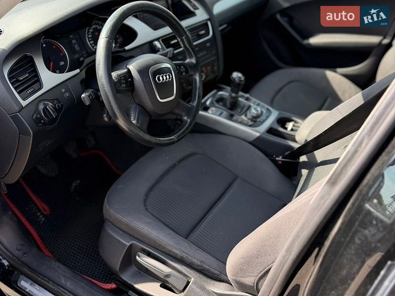 Универсал Audi A4 2008 в Виноградове