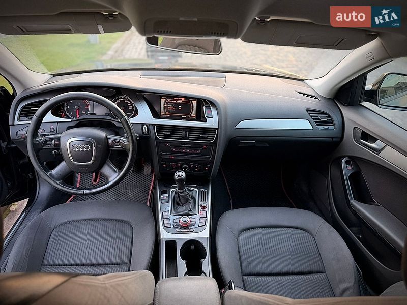 Универсал Audi A4 2008 в Виноградове