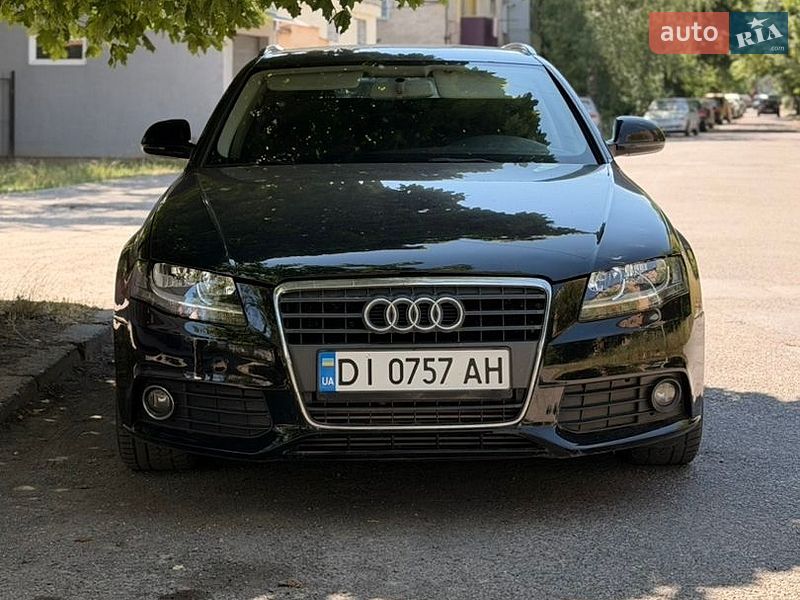 Универсал Audi A4 2008 в Виноградове