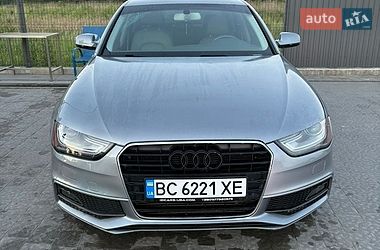 Audi A4  2014